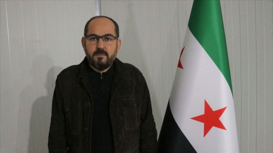 Suriye Geçici Hükümeti rejimin kimyasal silah kullandığını teyit eden rapordan memnun
