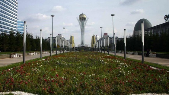 Suriye konulu Astana toplantısı başladı