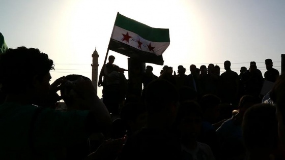 Suriye muhalefeti Astana'ya katılımını askıya aldı
