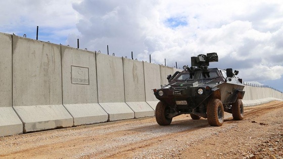 Suriye sınırındaki güvenlik faaliyetleri aralıksız sürüyor
