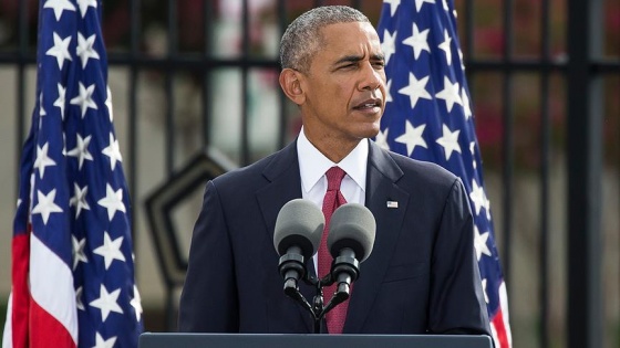 Obama: Suriye'ye asker göndermemiz önceliğimiz değil!