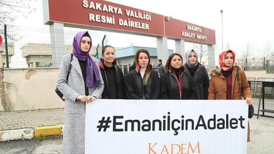 Suriyeli anne Emani cinayeti kadın derneklerinin takibinde