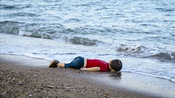 Suriyeli Aylan Kurdi'nin can verdiği olayla ilgili aranan 3 sanık yakalandı