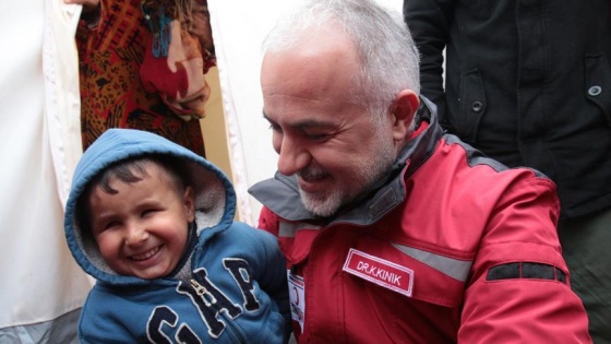 Suriyeli kardeşler için 'umut ışığı'