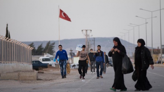 Suriyeliler bayramda ülkelerine gidemeyecek