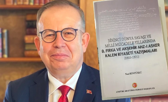 Suriyelilere ait 100 yıllık Askeri sicil! -Cengiz Han Güven yazdı-