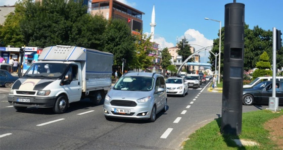 Sürücülerin TEDES kabusu son buluyor