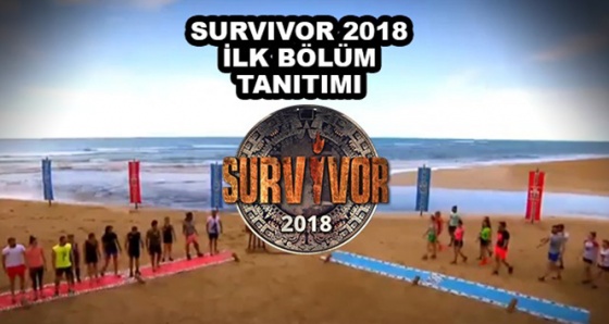 Survivor All Star 2018 1.bölüm fragmanı yayınlandı! Survivor 2018 1. bölüm fragmanı