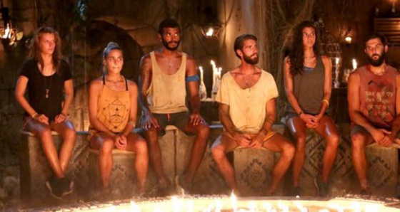 Survivor'da 3. eleme adayı belli oldu!