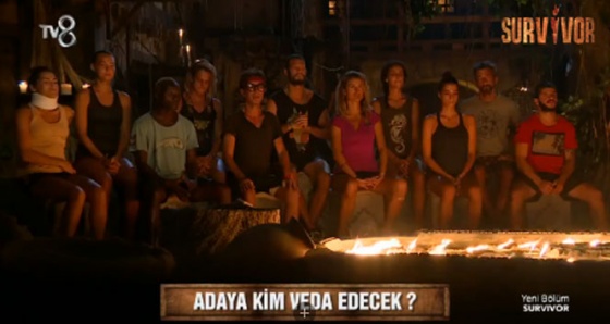 Survivor’da kim elendi? Survivor'da adaya kim veda etti? Survivor SMS sonuçları…