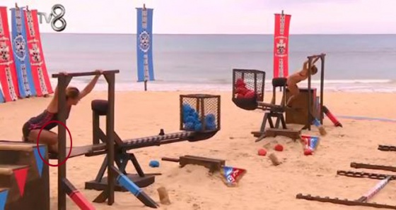 Survivor Nagihan takımını yaktı