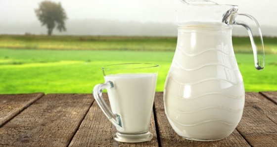 Süt üretimi yıllık bazda yüzde 3,5 arttı