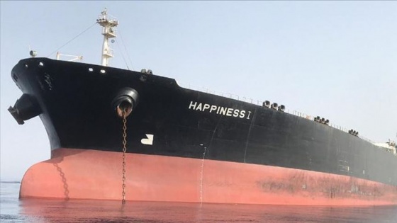 Suudi Arabistan, alıkoyduğu İran'a ait petrol tankerini serbest bıraktı