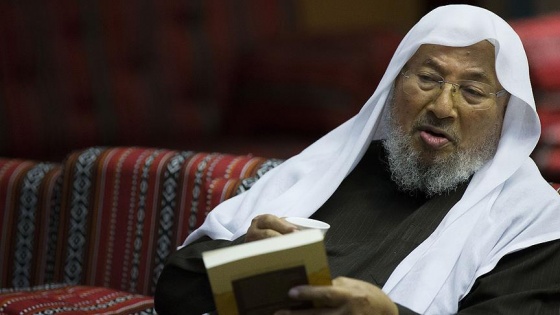 Suudi Arabistan'dan Karadavi'nin kitaplarını toplatma kararı