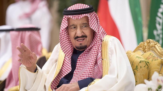 Suudi Arabistan Kralı Selman'dan İran açıklaması