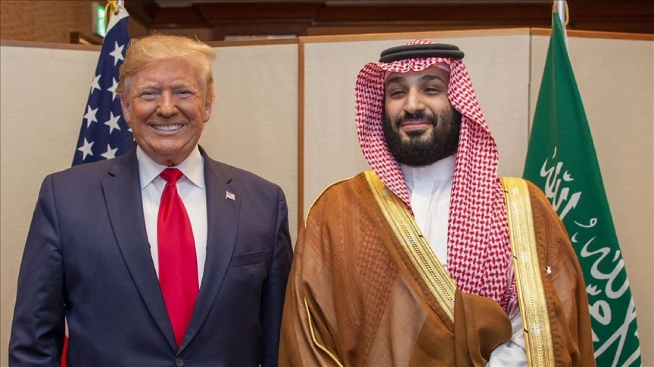 Suudi Arabistan, Trump döneminde ABD'deki yatırımlarını 600 milyar dolara kadar artıracak