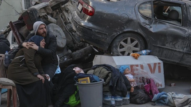 Suudi Arabistan ve Katar'da Türkiye ve Suriye'deki depremzedeler için yardım kampanyası