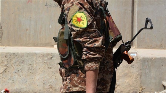 Suudi Bakandan terör örgütü YPG/PKK'ya destek talebi