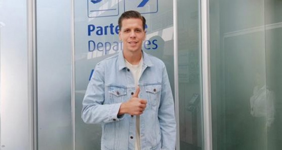 Szczesny, Juventus'a transfer oldu