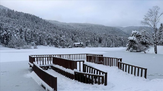 'Tabiatın kalbi' Bolu doğa tutkunlarının gözde adresi oldu