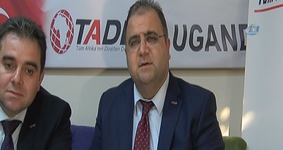 TADD, Ugandalı hastalara umut oldu