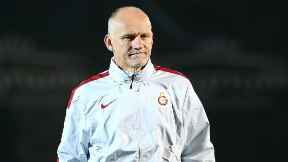 Taffarel'den Galatasaray açıklaması