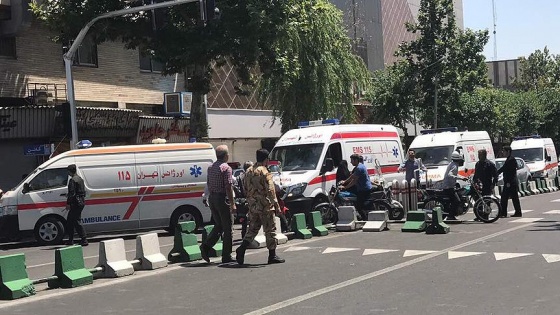 'Tahran'da düzenlenen saldırıların emrini veren kişi öldürüldü'