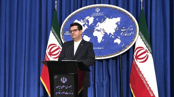 Tahran'dan 'İran'a karşı küresel koalisyon' girişimlerine cevap