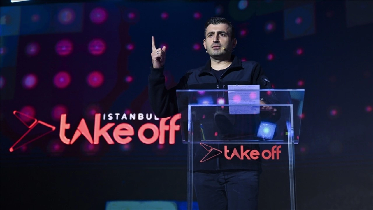 'Take Off İstanbul' Selçuk Bayraktar'ın katıldığı kapanış töreni ile sona erdi