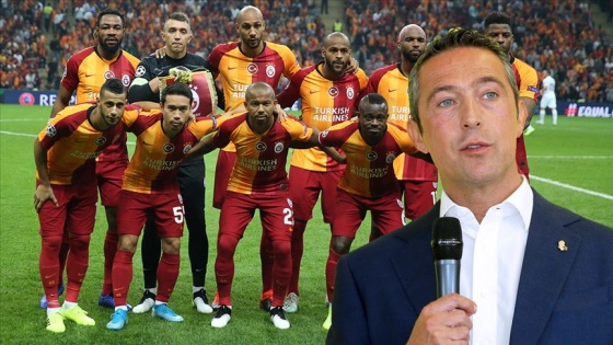 Takımlarda Galatasaray, başkanlarda ise Ali Koç en çok konuşulanlar oldu