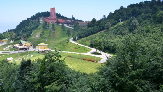 Takımların gözde kamp merkezi: Kartepe