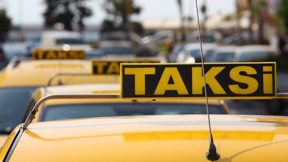 Taksicilerden 'lüks hizmet' için yüksek tarife talebi