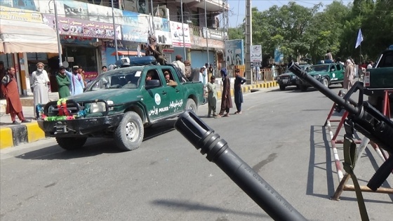 Taliban Sözcüsü Mücahit: Afganistan'da tüm tarafları kapsayacak hükümet kuracağız