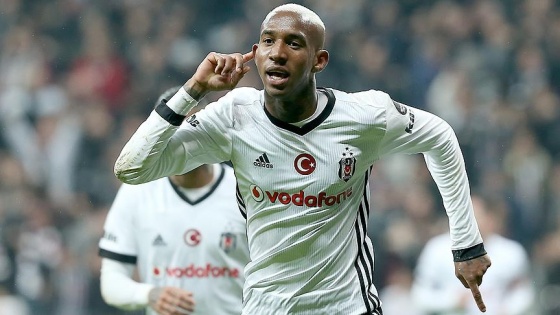 Talisca Brezilya Milli Takımı'na çağrıldı