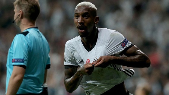 Talisca, Demba Ba'nın rekoruna ortak olma peşinde