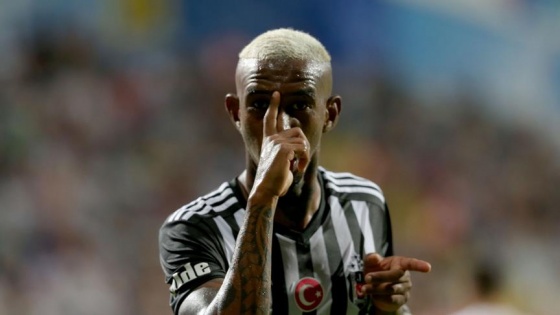 Talisca, Şampiyonlar Ligi'nin en iyi çıkış yapan 11'ide