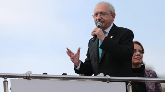 'Tam demokrasi devrimini gerçekleştirmek için yola çıkmalıyız'