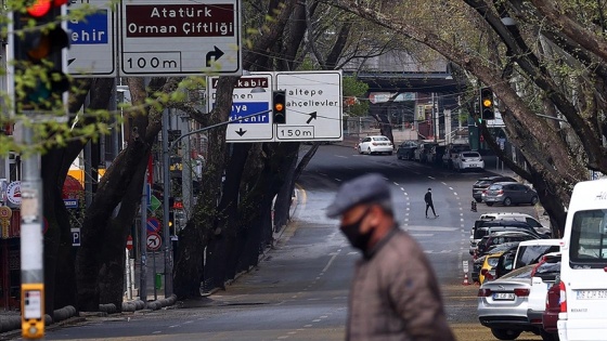 &#039;Tam kapanma&#039; sürecinde kısıtlamadan muaf tutulacak yerler ve kişiler