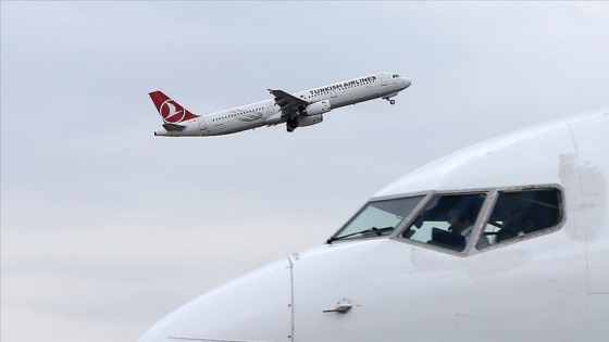 'Tam kapanmada' THY'nin yurt içi uçuşlarında seyahat izin belgesi ve HES kodu zorunlu