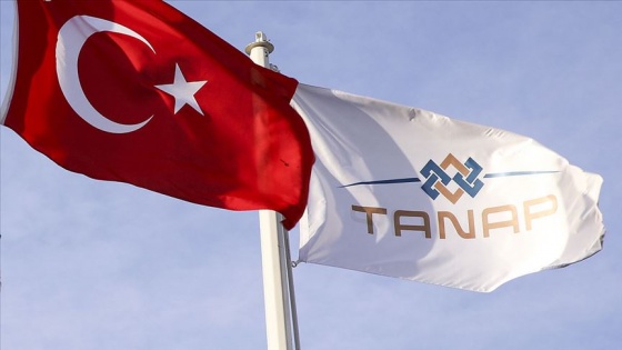 TANAP'tan Milli Dayanışma Kampanyası'na 500 bin dolarlık destek