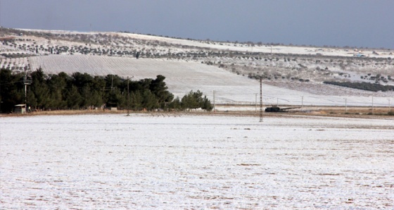 Tank namluları Suriye'ye döndü