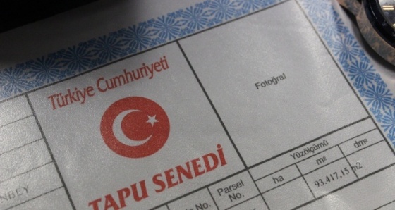 Tapu kanununda değişiklik yapılmasına dair teklif TBMM’de kabul edildi