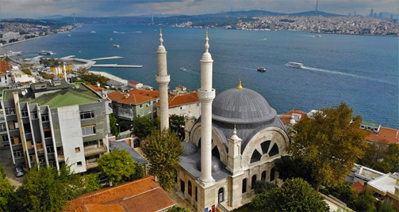 Tarihi cami yeniden ibadete açılacak