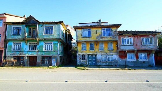 Tarihi 'Ereğli evleri' yeniden hayat bulacak