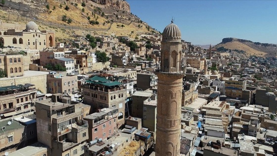 Tarihi kent Mardin'in mimari dokusu ortaya çıkarılacak