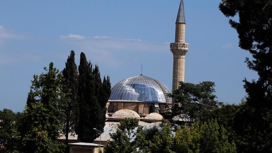 Tarihi Rüstem Paşa Camisi yeniden hayat buluyor