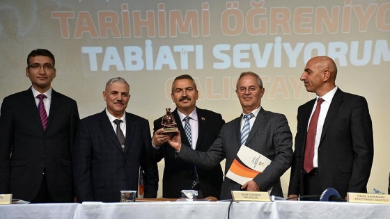 'Tarihimi Öğreniyor Tabiatı Seviyorum Çalıştayı'