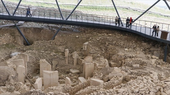 Tarihin sıfır noktası: Göbeklitepe