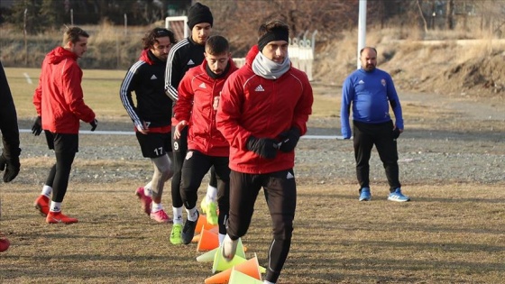 Tarihinde ilk kez Beşiktaş'ı ağırlayacak Erzincan'da kupa maçı heyecanı