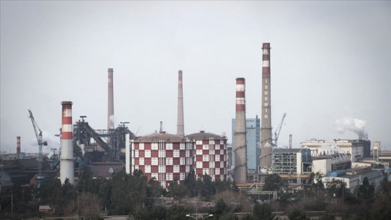 Tarım diyarı Hatay çelik ihracatında sanayi kentlerini solladı